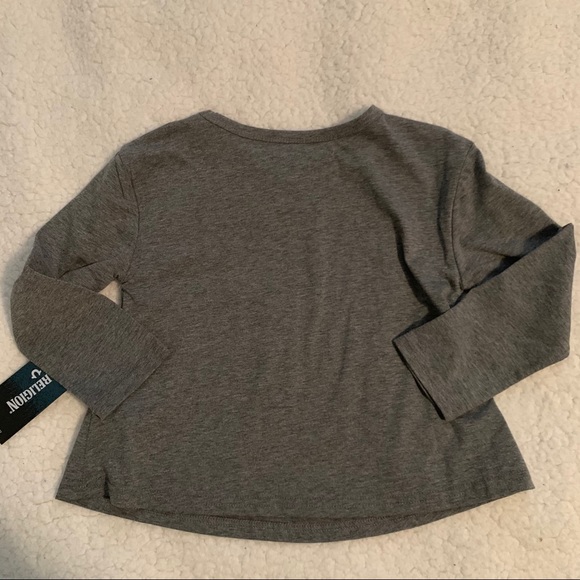 Girls True Religion Long Sleeve Tee - Picture 2 of 10